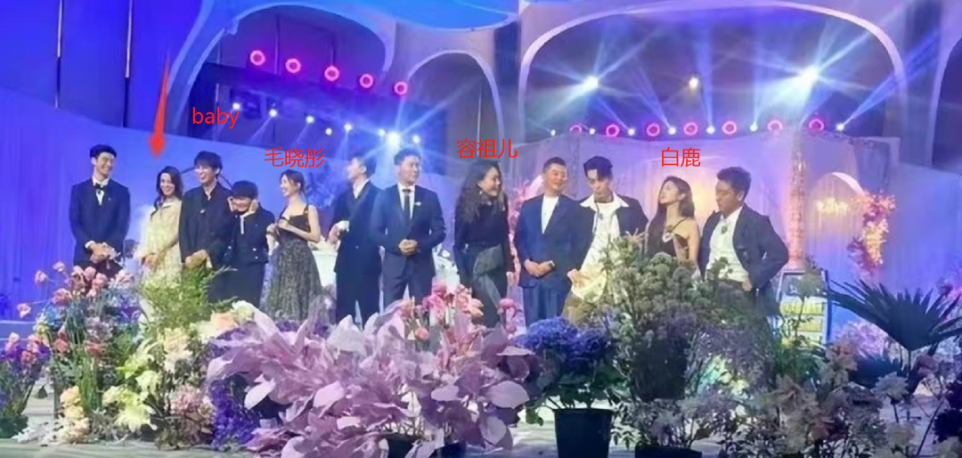 杨颖回击质疑秀咖位,穿大牌高定录《跑男》,之前被指遭冷落