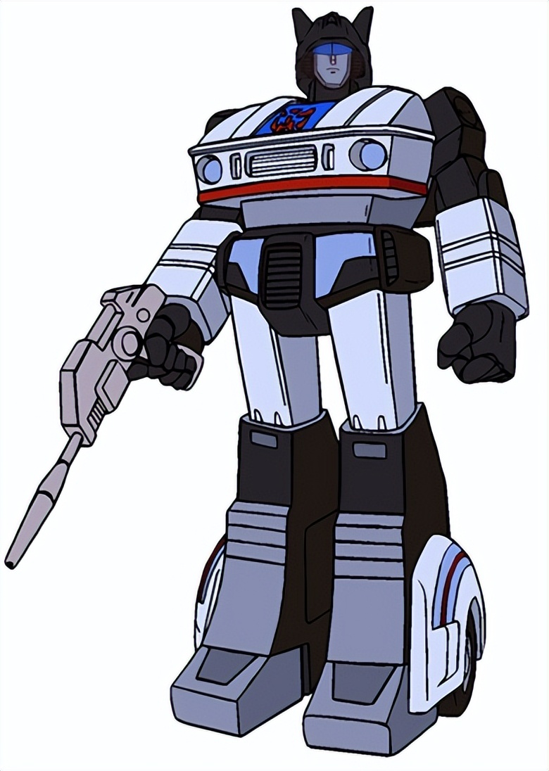 变形金刚动画片人物(变形金刚动画片人物名字) - 盾灵网