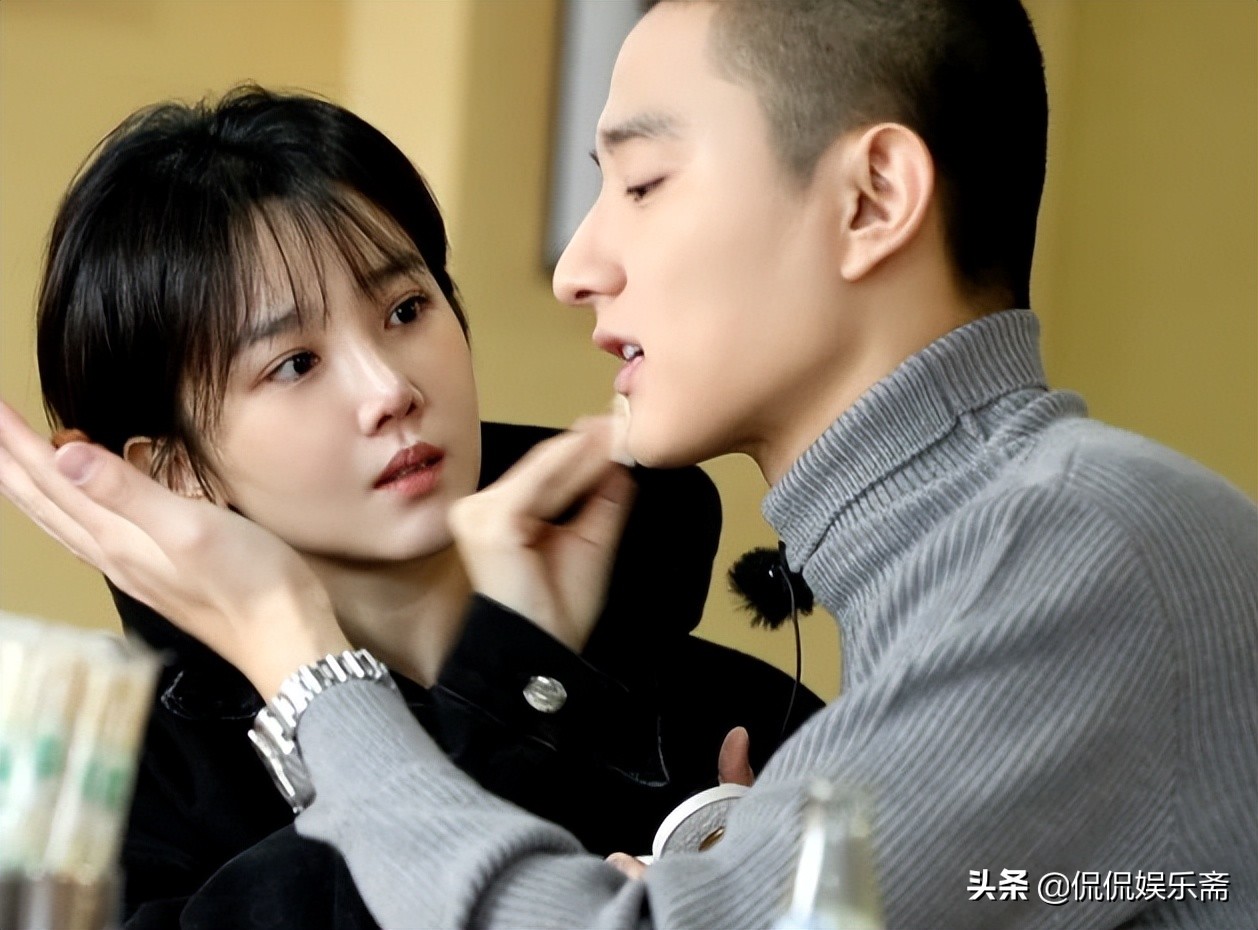 盘点靠整容逆天改命的女明星，杨颖咸鱼翻身，鞠婧祎整出开挂人生