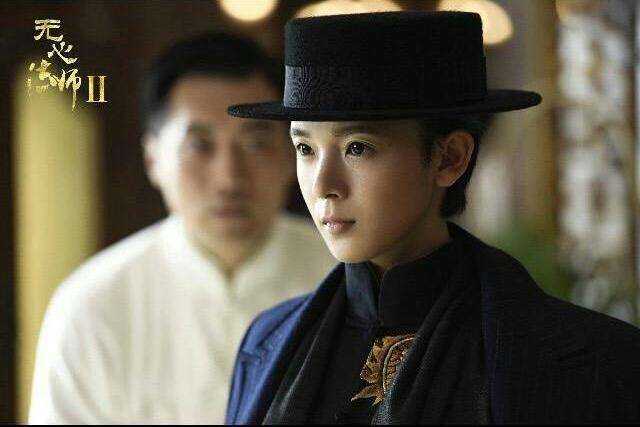 女扮男装图片现代帅(贴个胡茬就能装男人) - 赤虎壹号