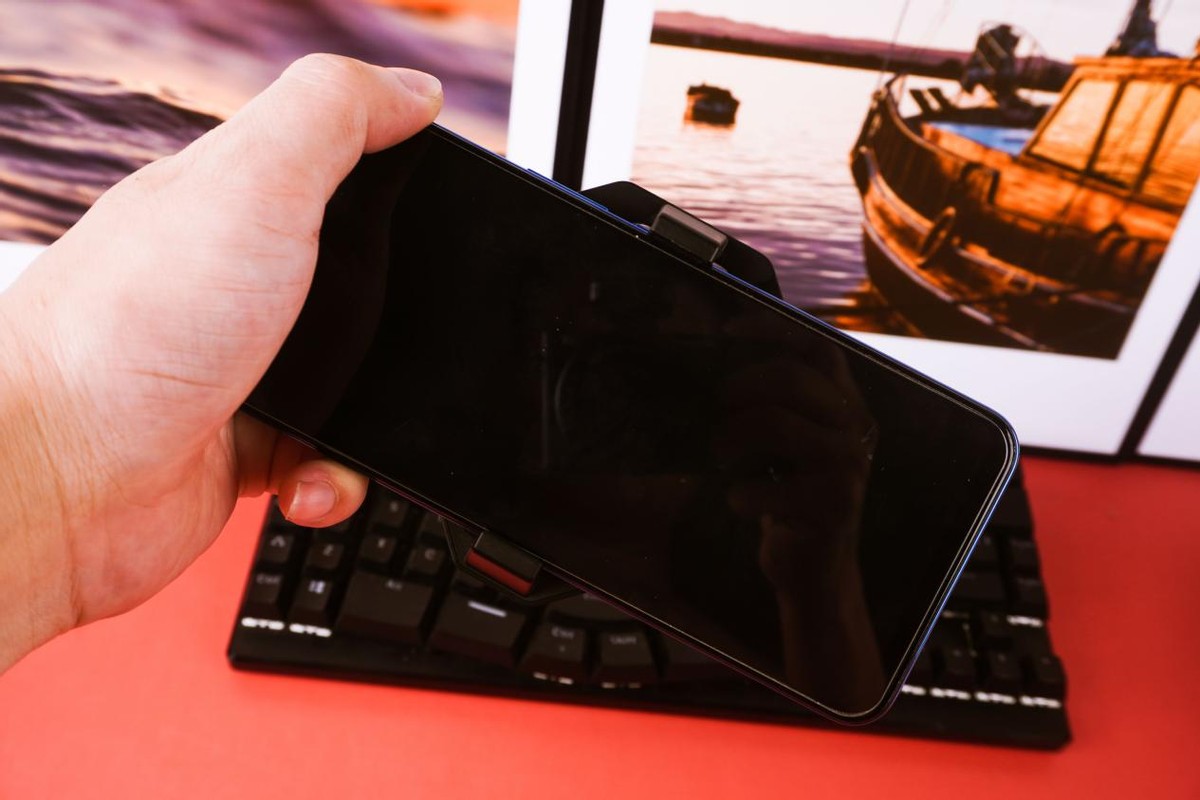 最强王者必备的手游降温神器，北通千机寒散热器