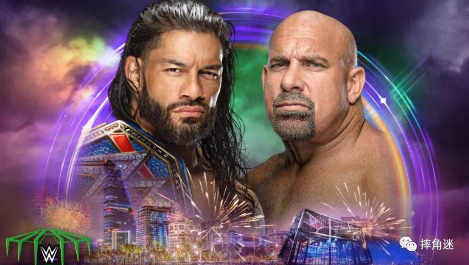 wwe高柏vs布洛克（WWE密室牢籠賠率曝光，布洛克·萊斯納穩了，高柏悲劇了）