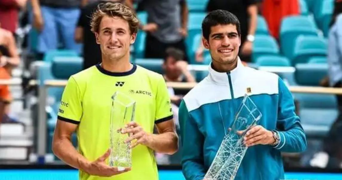盘点2022赛季上半年 ATP1000大师赛和澳网 冠亚军获得者及奖金多少