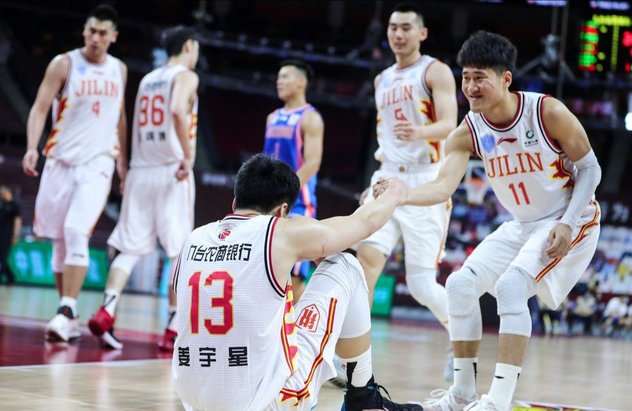 cba为什么没有河南男蓝(同为篮球大省，为什么河南河北、黑龙江没有CBA球队，吉林却有？)