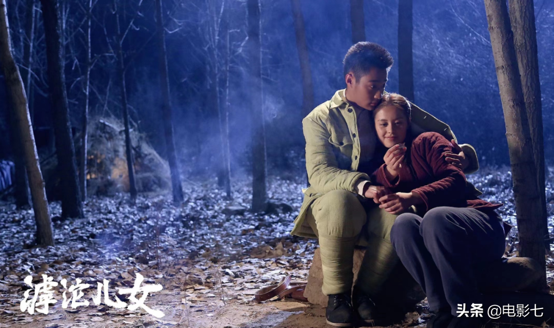 历史剧《滹沱儿女》将开播，央视力推，演员阵容强大，有爆款潜质