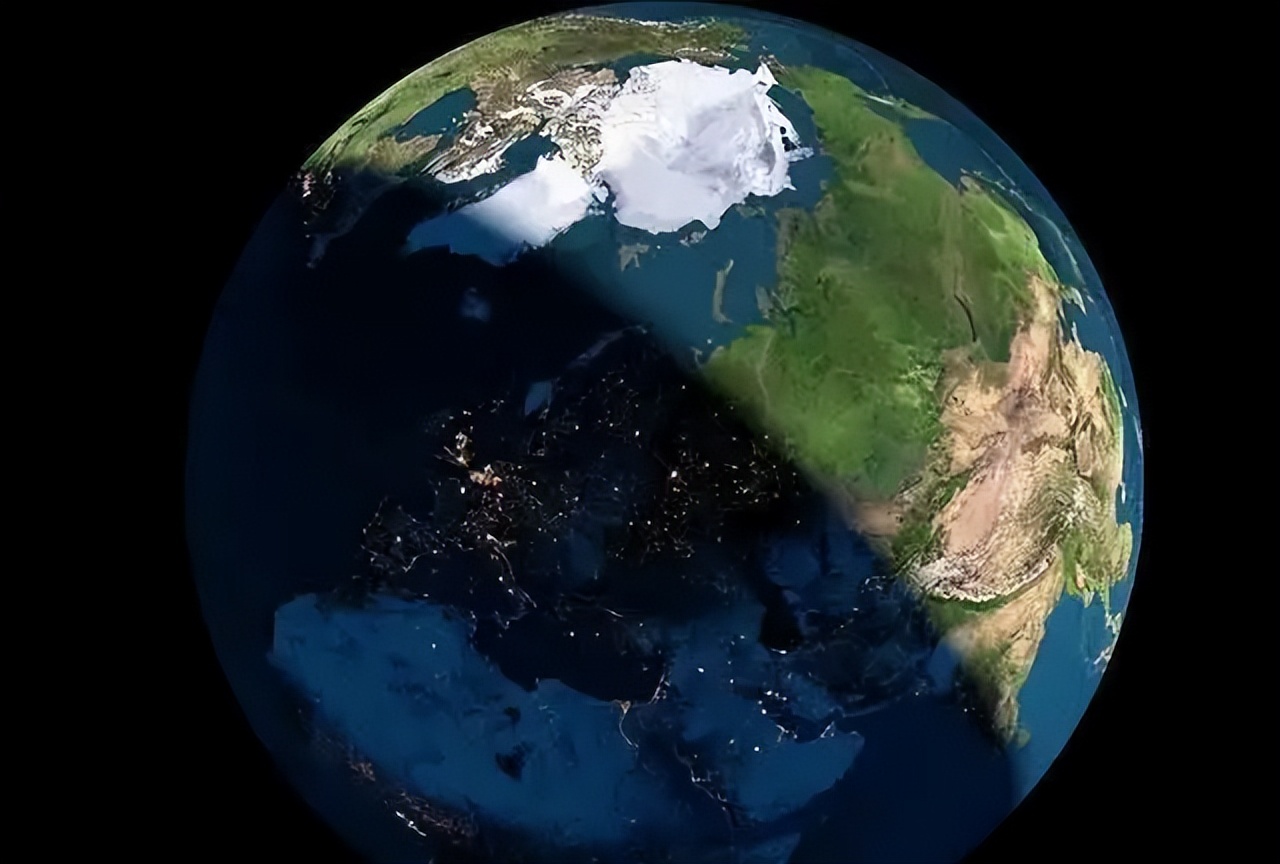 地球自转速度（地球自转速度是多少）-第5张图片-昕阳网