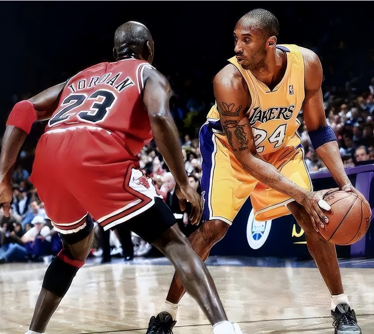 nba乔丹科比模版有哪些人（NBA“四大分卫”选秀模板都是谁，他们是否实现了超越？）