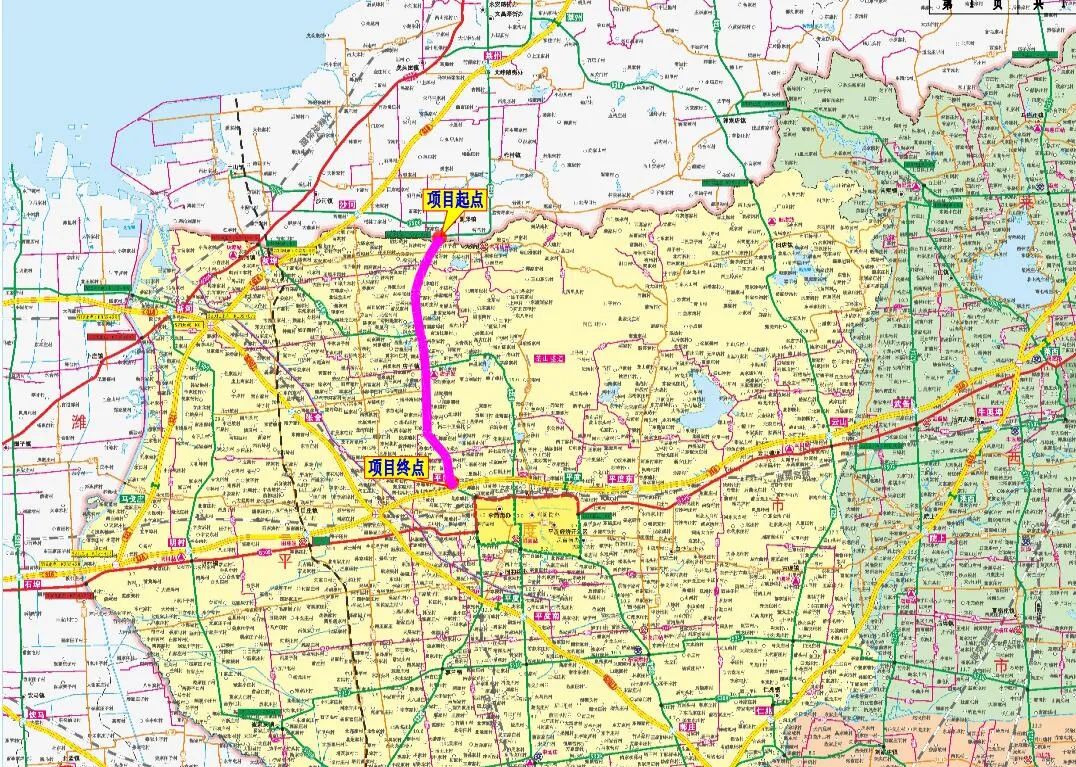 青島多條國省道納入大中修計劃,涉平度萊西即墨