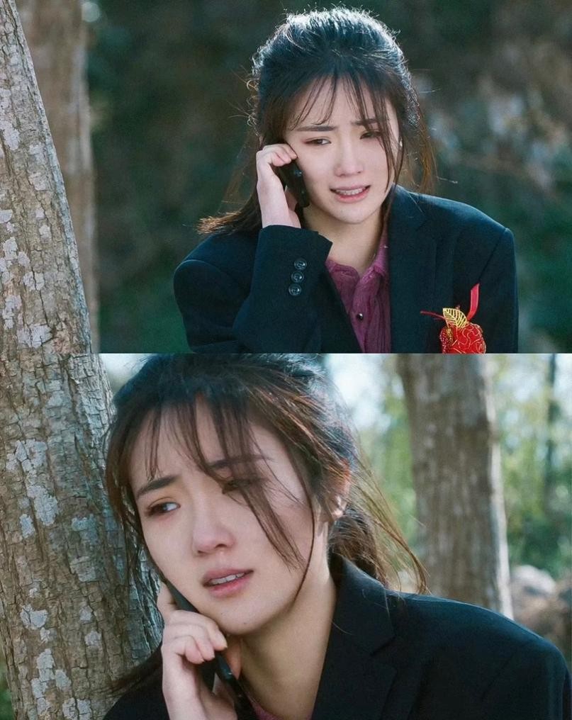 张可盈《幸福到万家》演出打工人的心酸，看哭网友再展演技实力