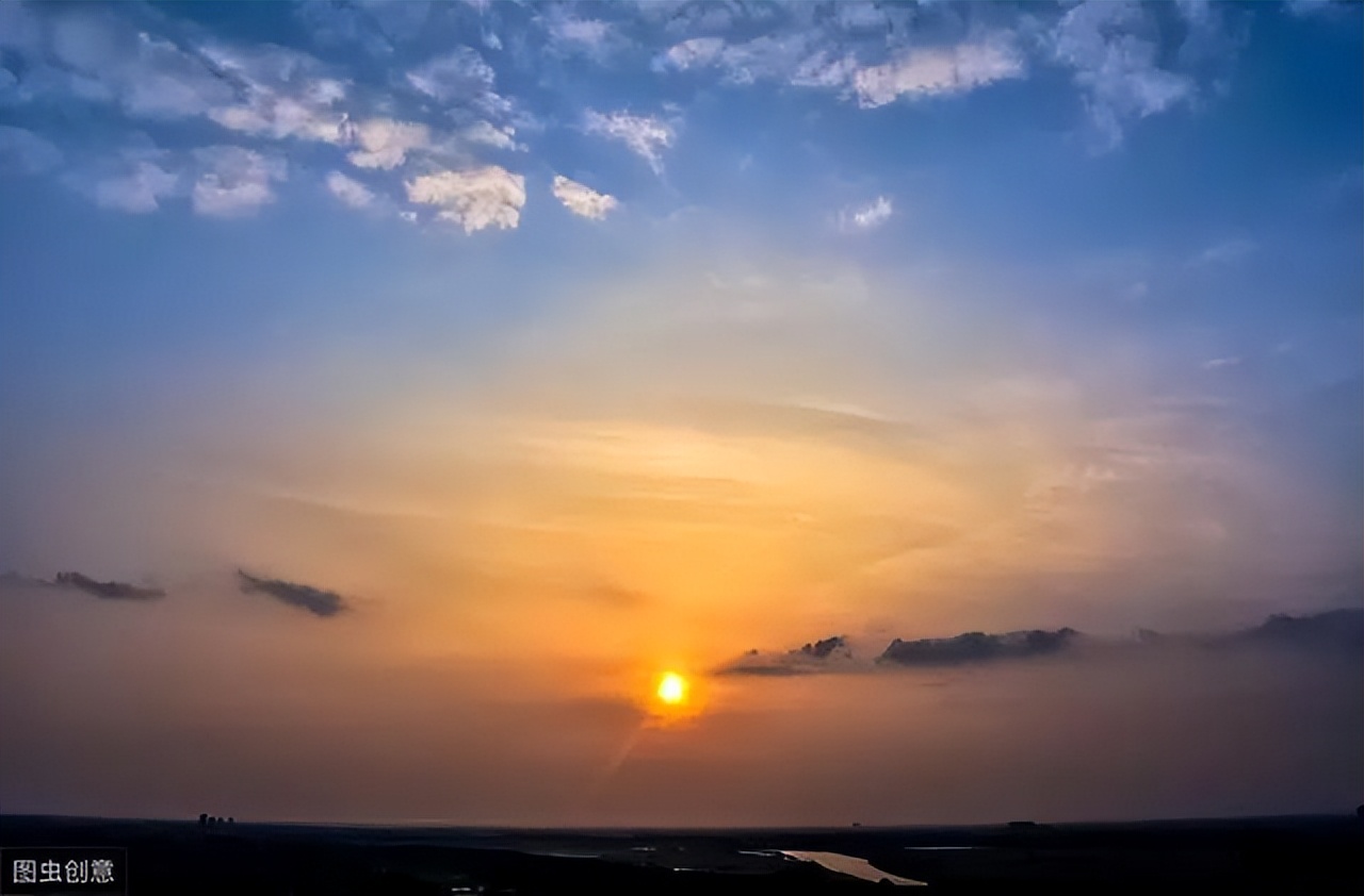 天空为什么是蓝色的简单回答（天空为什么是蓝色的简单回答一下）-第13张图片-昕阳网