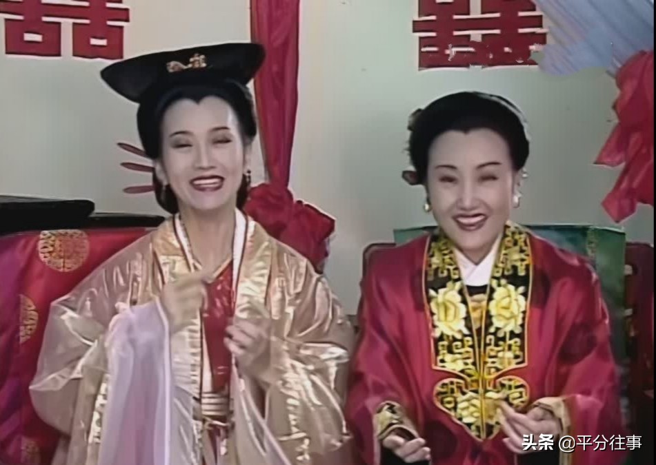 为什么《新白娘子传奇》里，只有许姣容得到了“圆满”的结局？