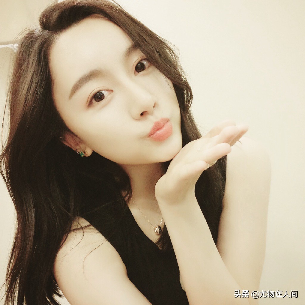 大中华尤物志51：闫笑，花样滑冰转型演员的颜值天花板