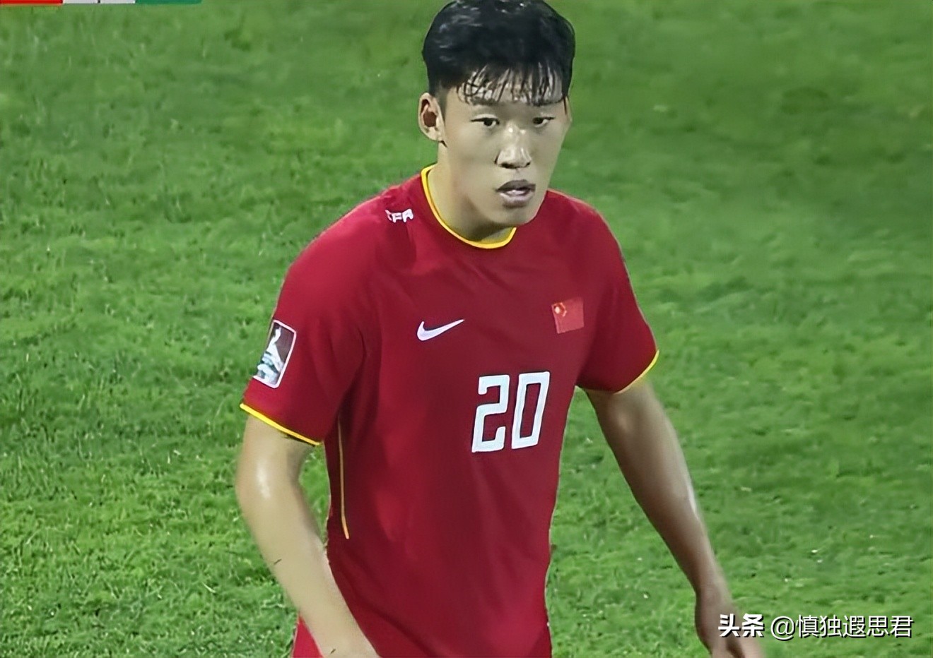 国足世预赛踢了几场（回看9场世预赛比分，中国男足并不弱，年轻人自带燎原星火）