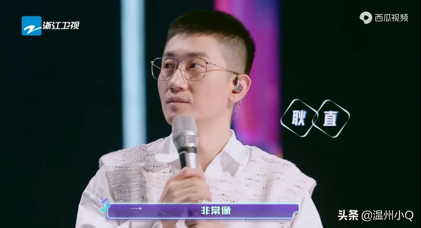 被质疑创作同质化，金志文高情商回应，机智地让其他歌手叫好