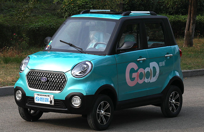 超威电瓶5块60v价格(这2款低速电动车小而实用) - 价格百科