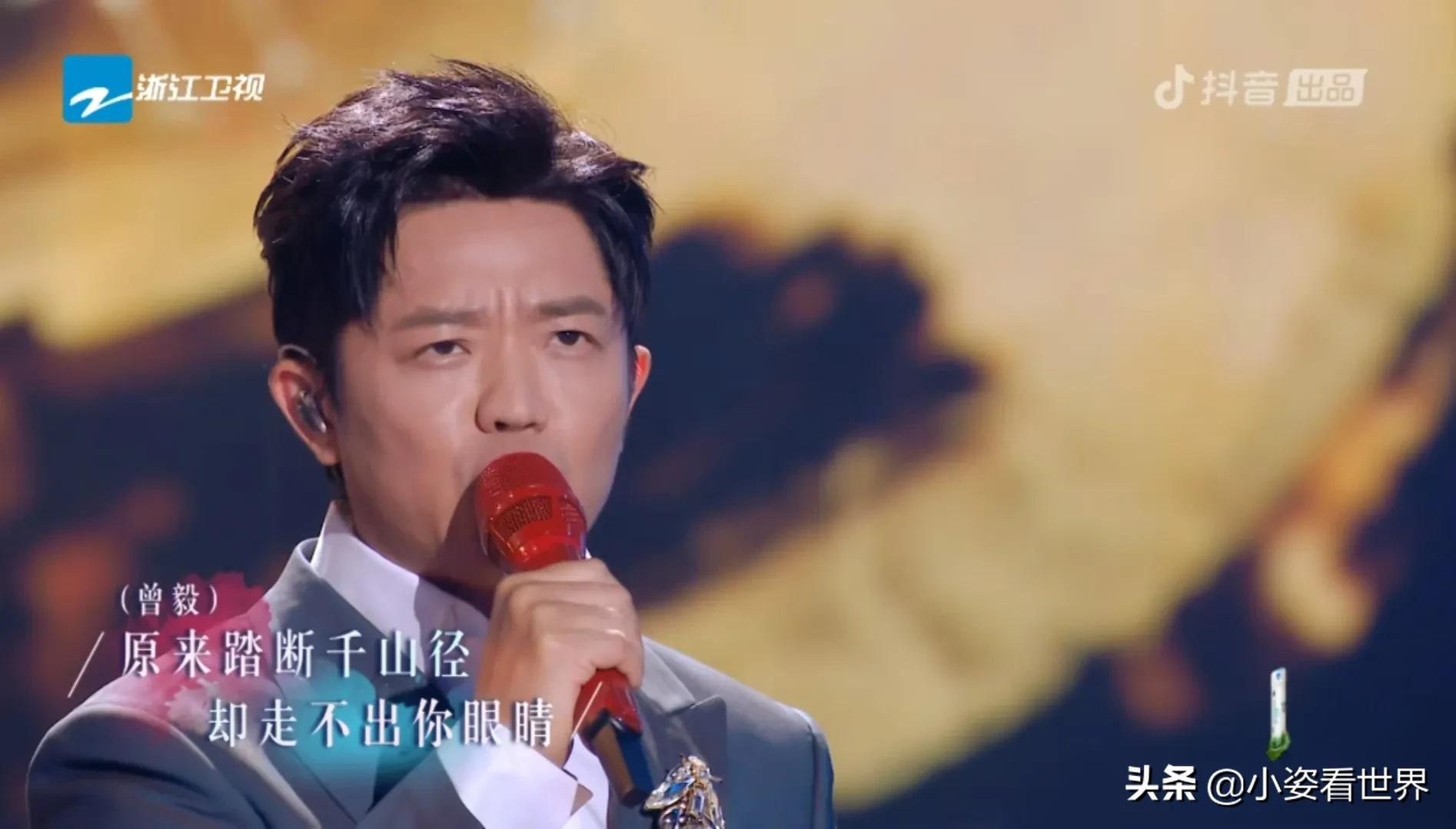 好喜欢容祖儿的红裙子,凤凰传奇也令人感动,李玟变成“QQ姐”