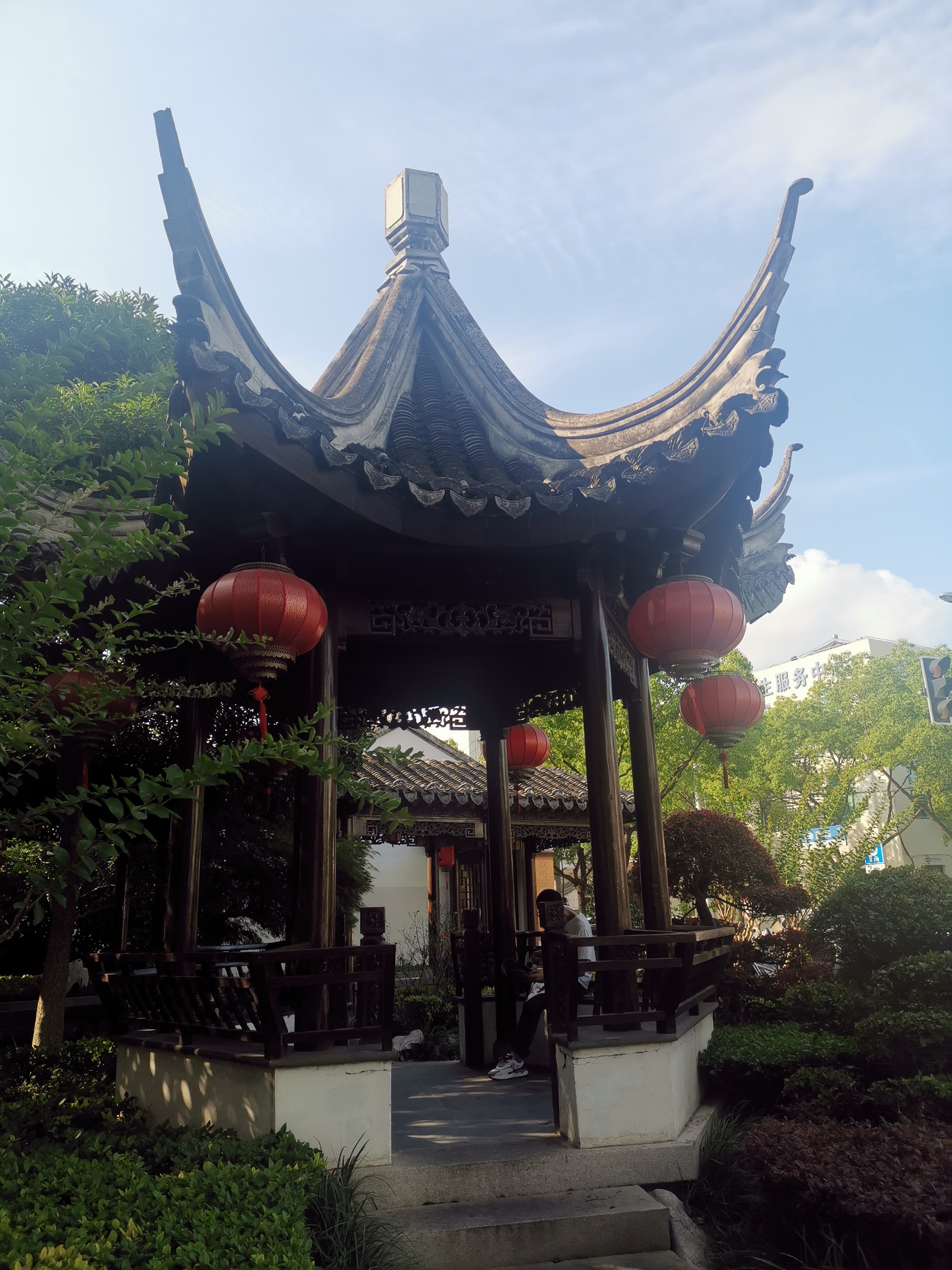 千年古鎮南翔,不僅僅有小籠