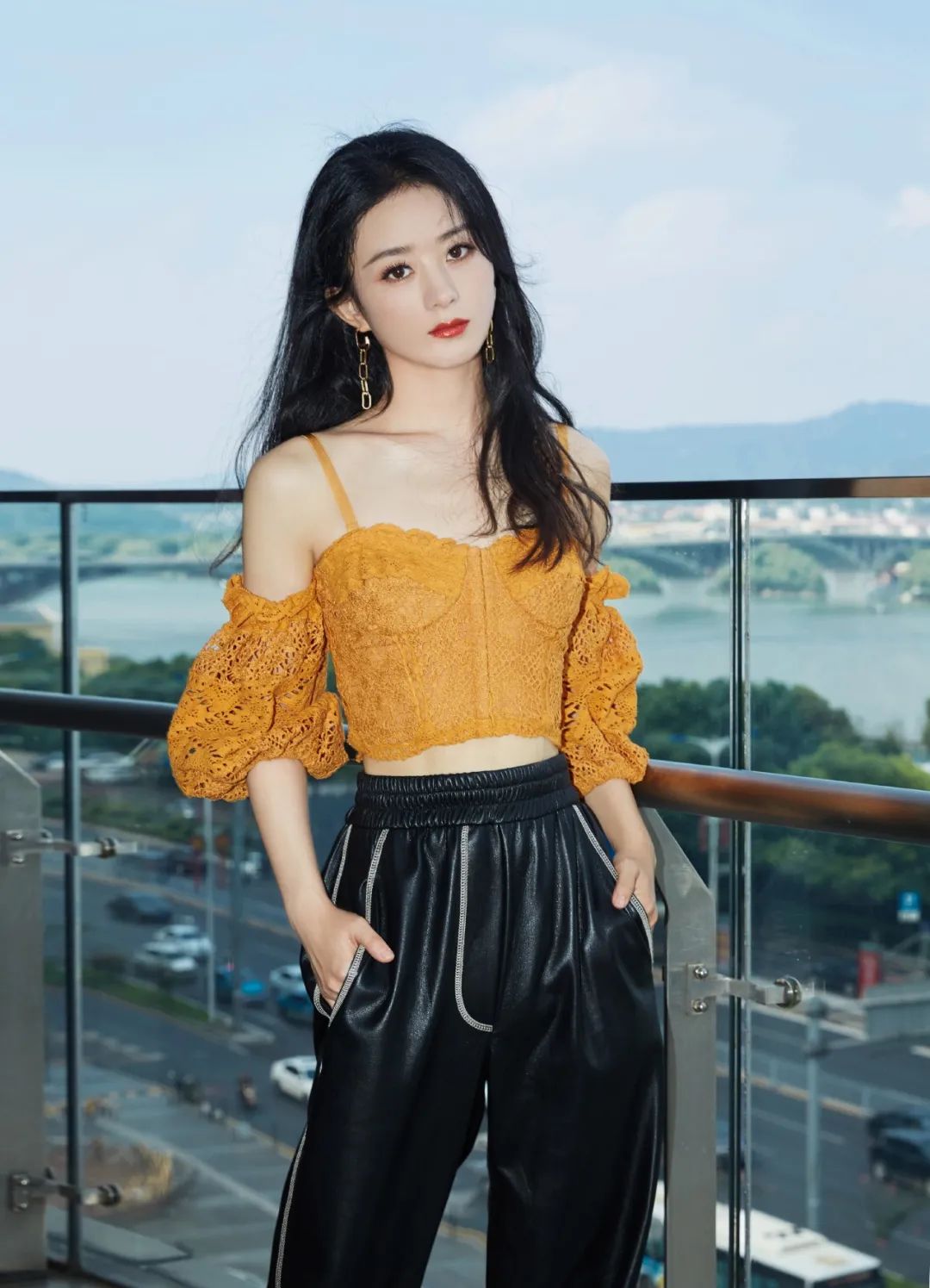 精选女明星壁纸合集｜杨超越｜宋祖儿｜朴彩英｜赵丽颖