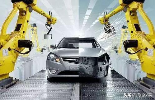 国内机器人四大家族品牌有哪些各自的特点，优劣势分别是什么？