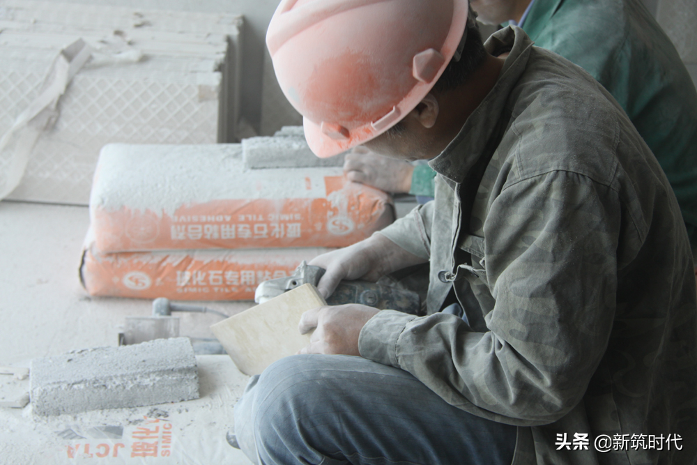 精装修工程常见8大工艺工法，强化技术交底，落实过程管控