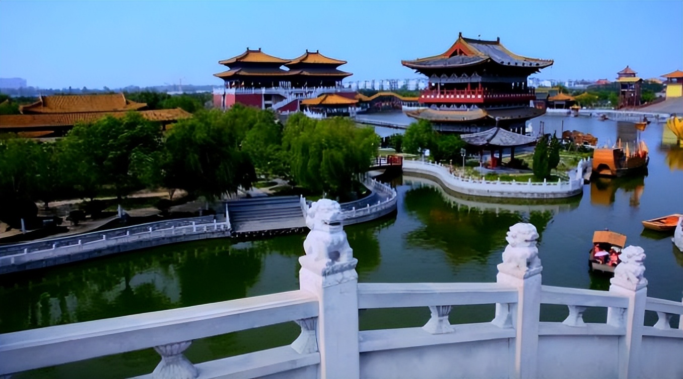 汴州是现在的什么地方（曾是世界上最大的城市，差点成了新中国首都，如今沦为四线小城）