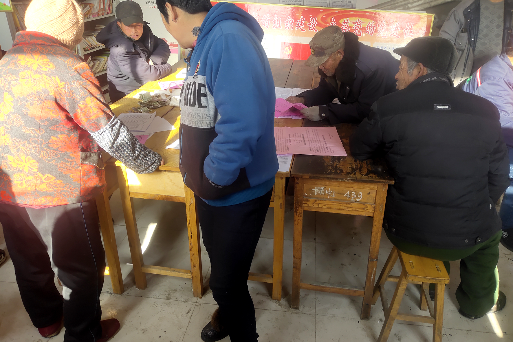 小麦保险变“麦强险”，村支书：不交不可以！原因在哪里