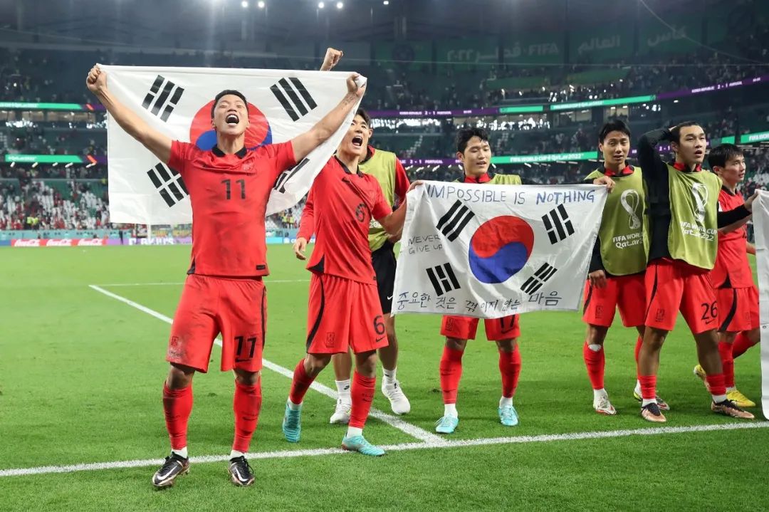 在不要脸这块，韩国队可以夺冠