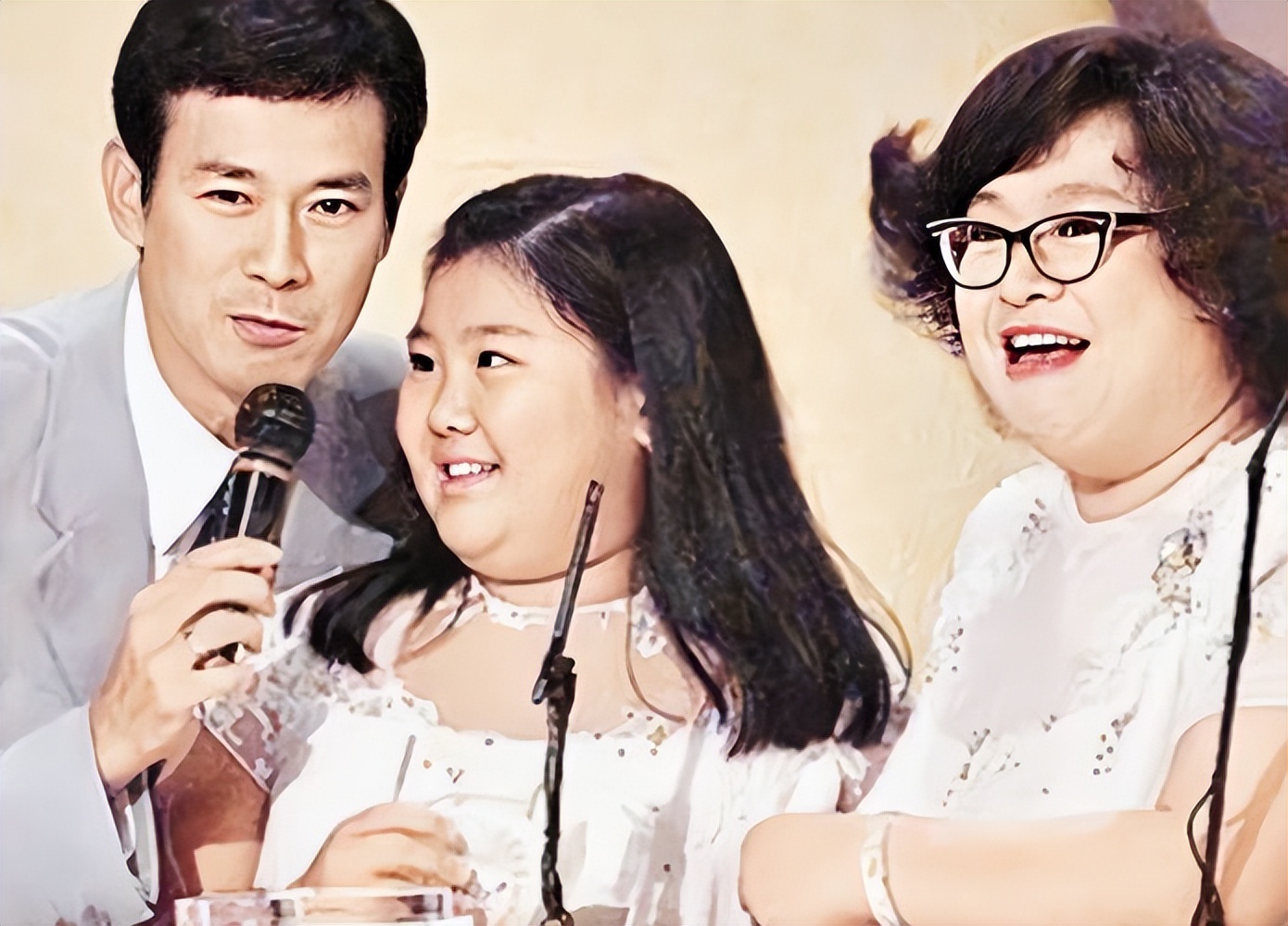 官晶华「官晶华与竹联帮」