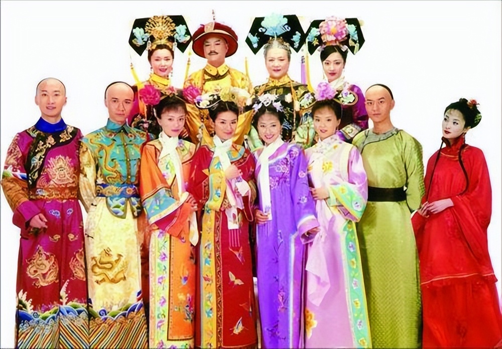 什么电视剧你可以重复看很多遍？