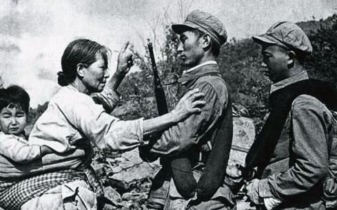 为什么抗美援朝后朝鲜不感激中国（为什么抗美援朝后朝鲜不感激中国人）-第3张图片-华展网