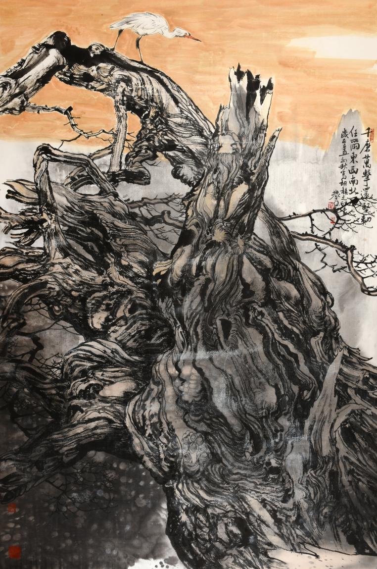 红星闪耀·绘中华——名师名家未来小画家美术人才作品展