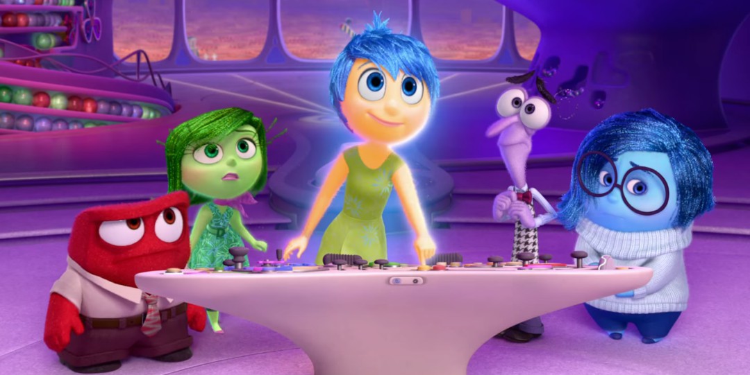 《头脑特工队》影评:有的时候,悲伤反而能给我们带来力量