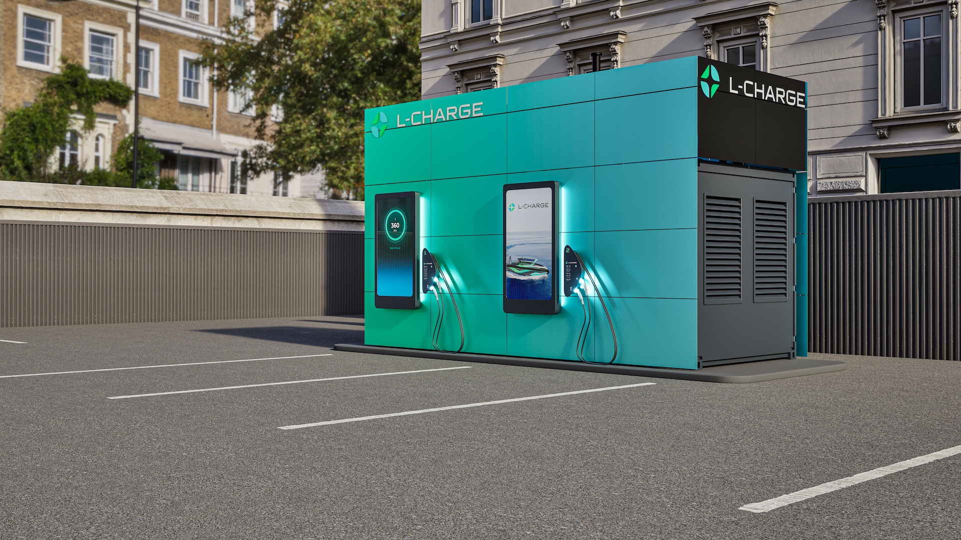 L-CHARGE 计划加速在欧洲部署电动汽车充电基础设施