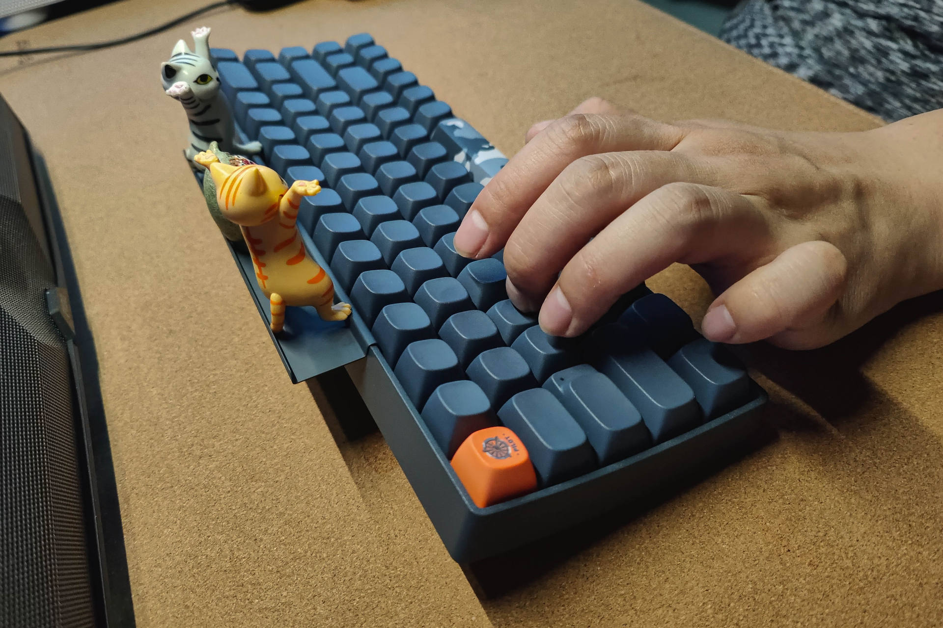 论颜值洛斐有话说！小翘新配色有点意思