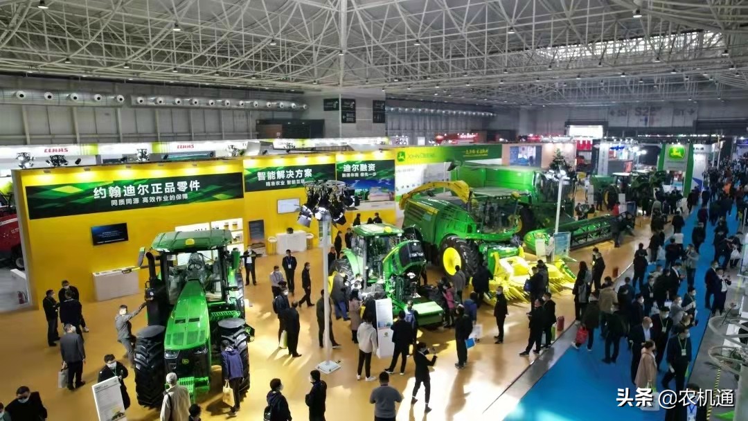 展現(xiàn)發(fā)展實力與韌性：在華外資農(nóng)機企業(yè)集體迎來大幅增長