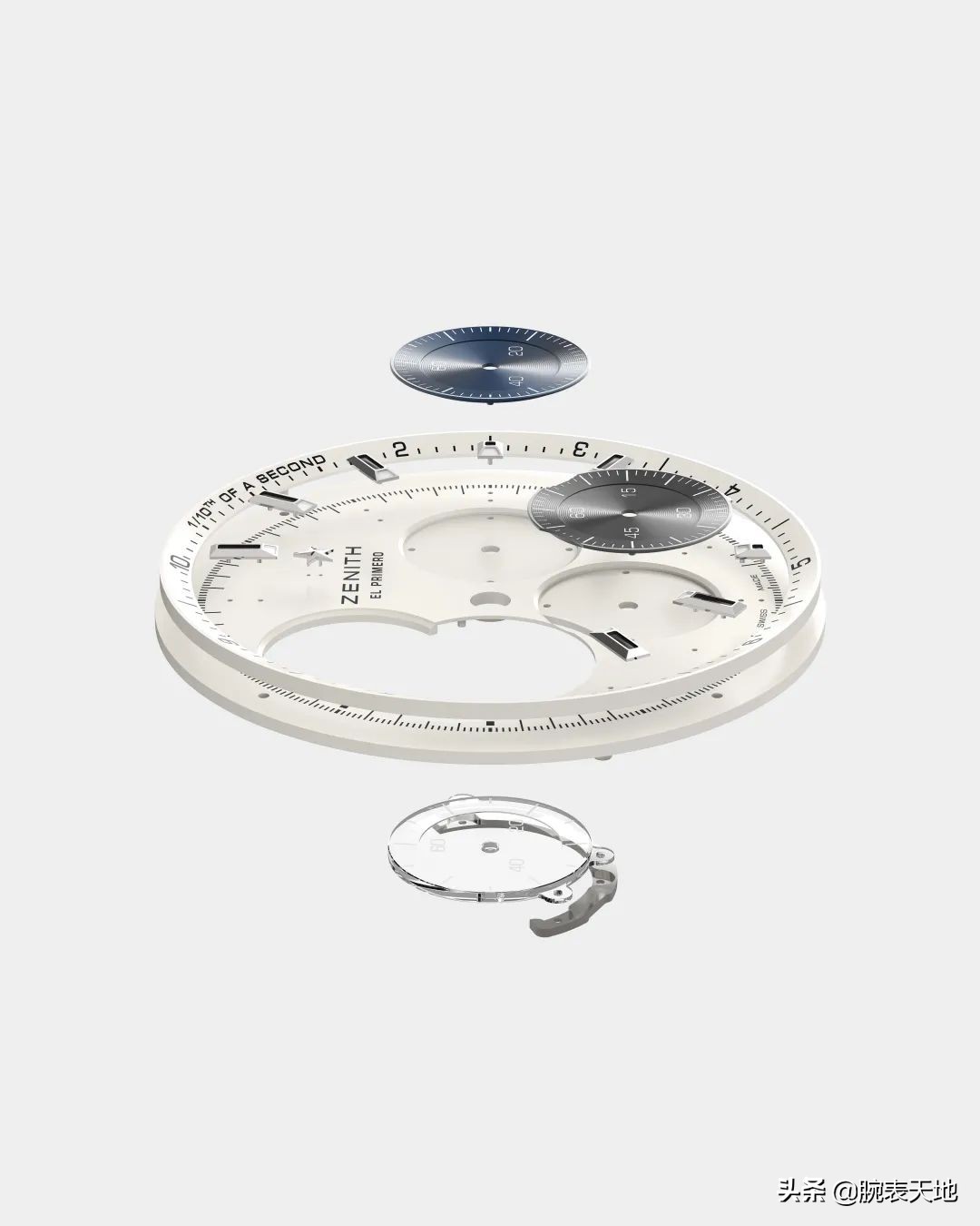 永不躺平，这才是计时大师的&ldquo;心跳&rdquo;频率