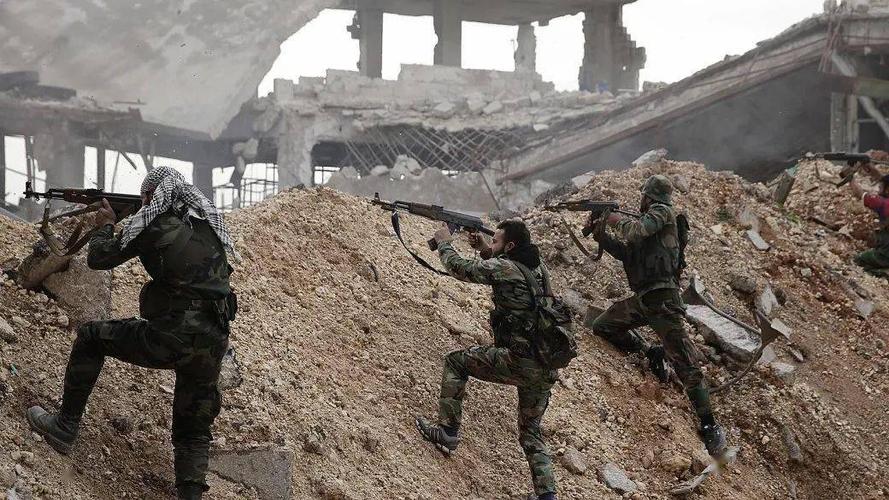 叙利亚人民保卫军(叙利亚反对派拒绝援助物资，怕政府拉人心，却与3大好处失之交臂)