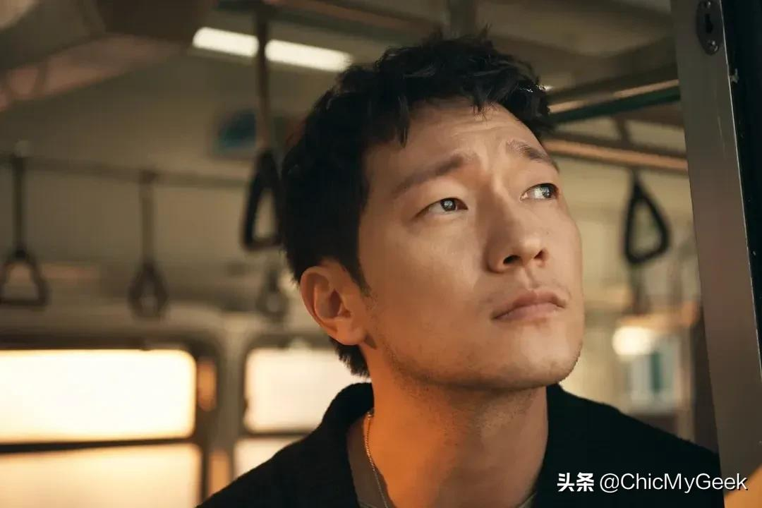 《我的出走日记》39岁孙锡久自曝:无法和20几岁的人交往