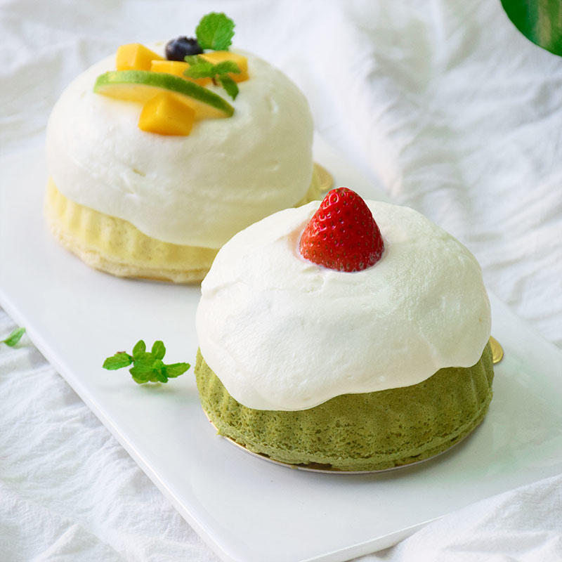 深圳甜品：这是日剧里的雪顶黄油面包吧！面包脑袋不容错过