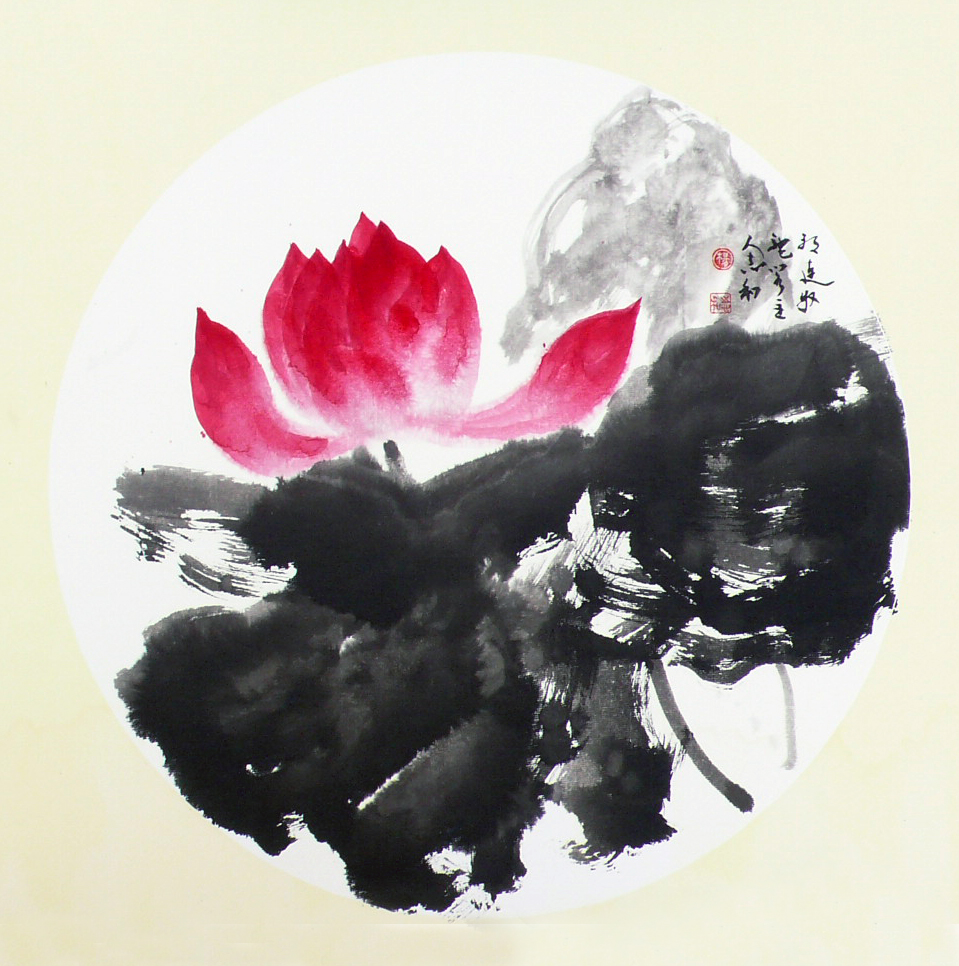 清风徐来——刘艺书法研究会扇面书画消夏展（之四）