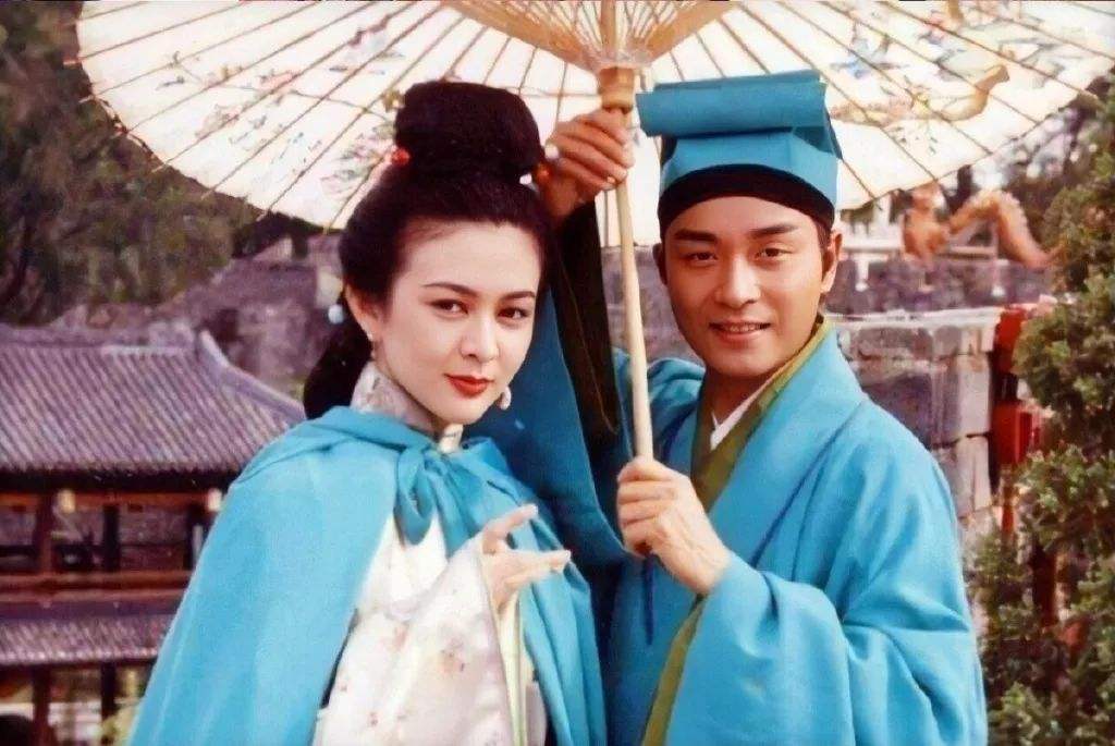 惊艳了时光的15位女港星，张柏芝第9，王祖贤第4，谁是你心中第一