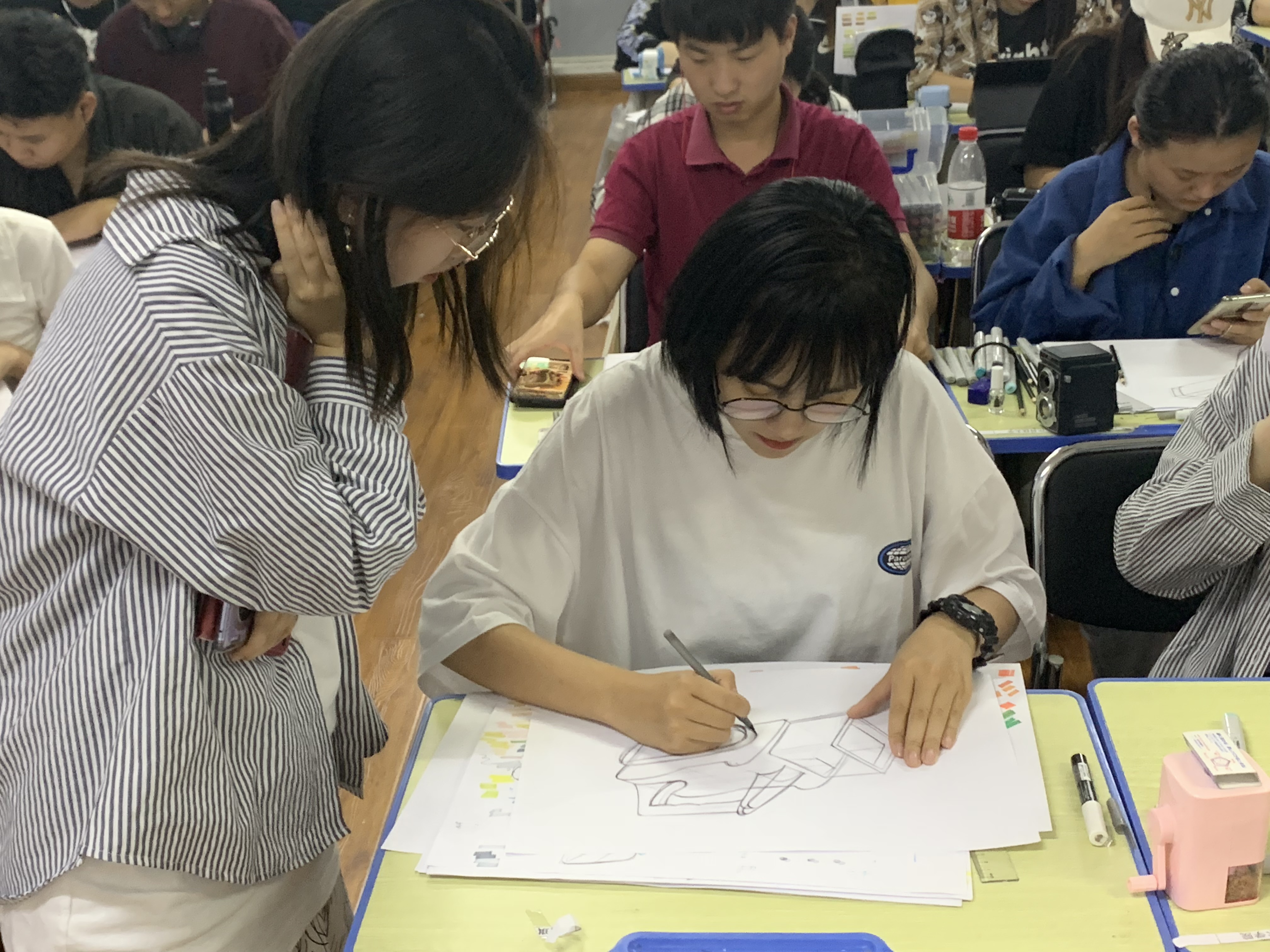 天津师范大学视觉传达（装饰画）考研—第5点必看