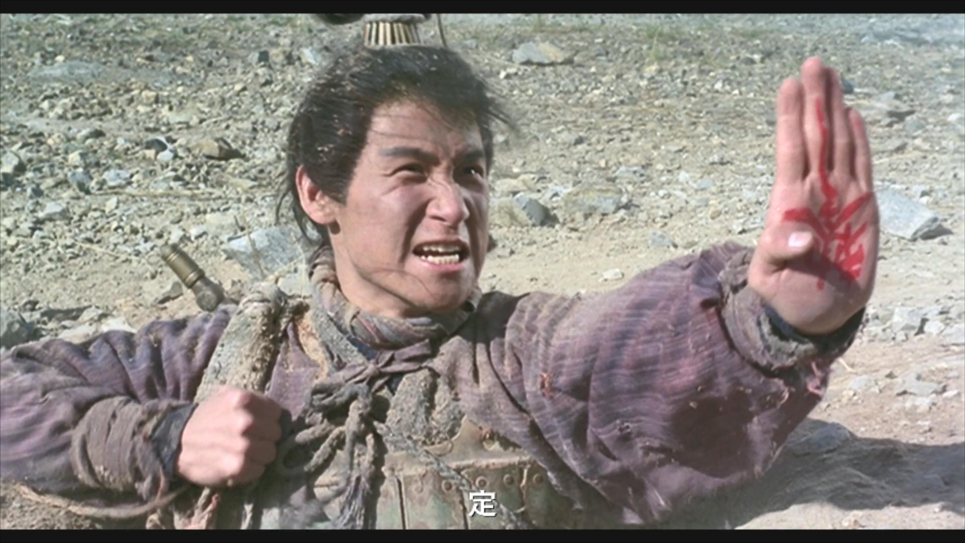 左千户和燕赤霞谁的武功最高？三刷《倩女幽魂》后，我知道了答案