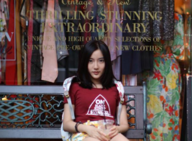 清华大学最美校花火了，高考“双料状元”，美貌与才华均在线