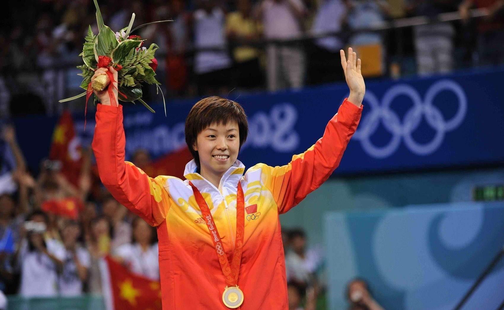 吐槽大会张怡宁是哪期(国乒大魔王41岁生日,61岁巨富老公真有心