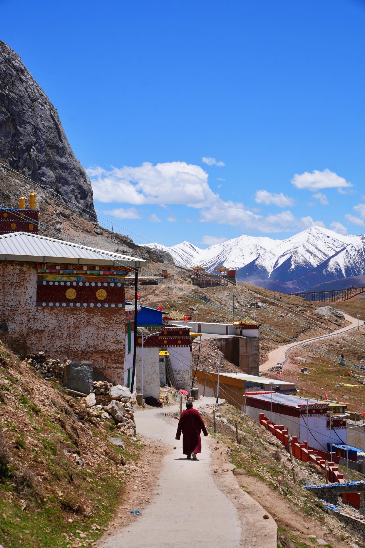 四川云南交界旅游景点(传奇昌都,藏东明珠,初夏康巴藏区巡礼记,盘点昌