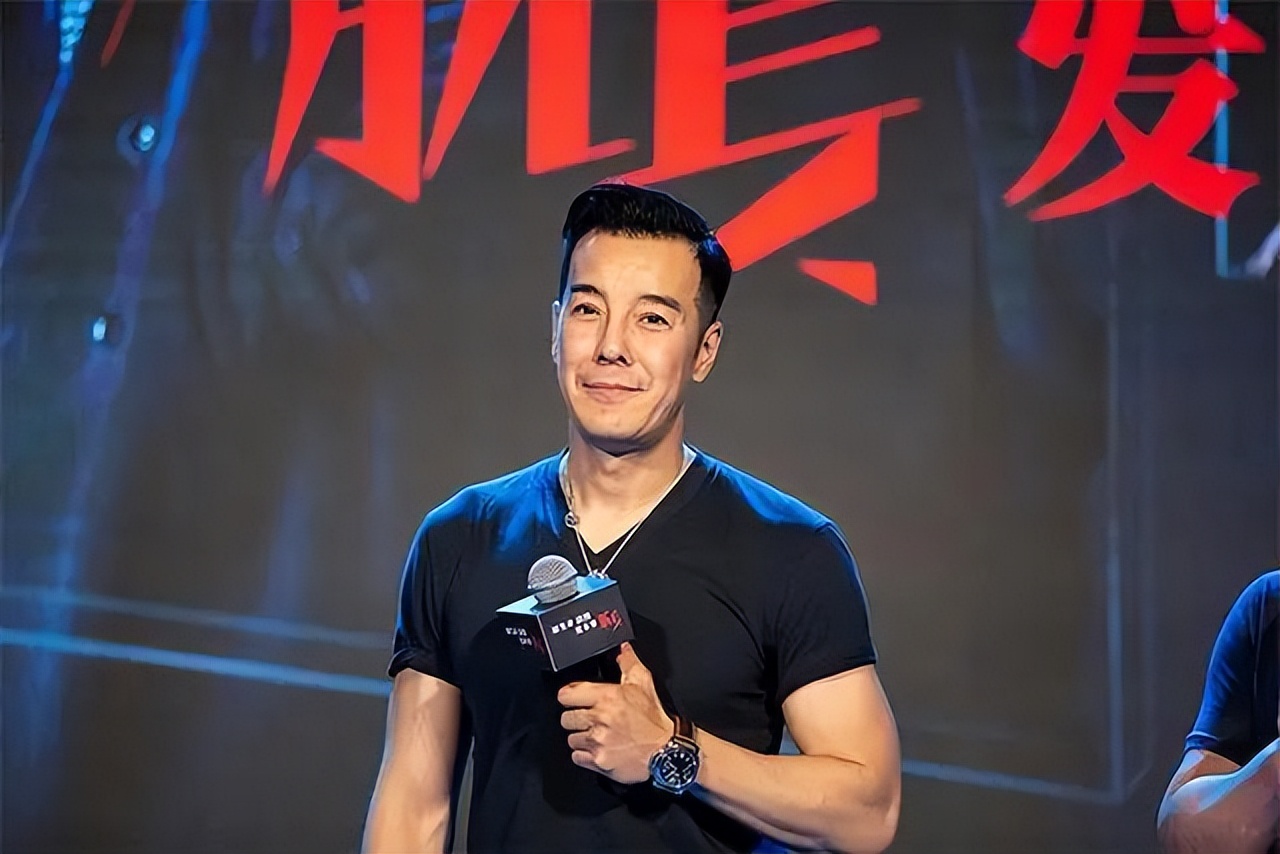 "许大茂"海一天:再婚娶小12岁娇妻,不介意2婚的妻子还有孩子