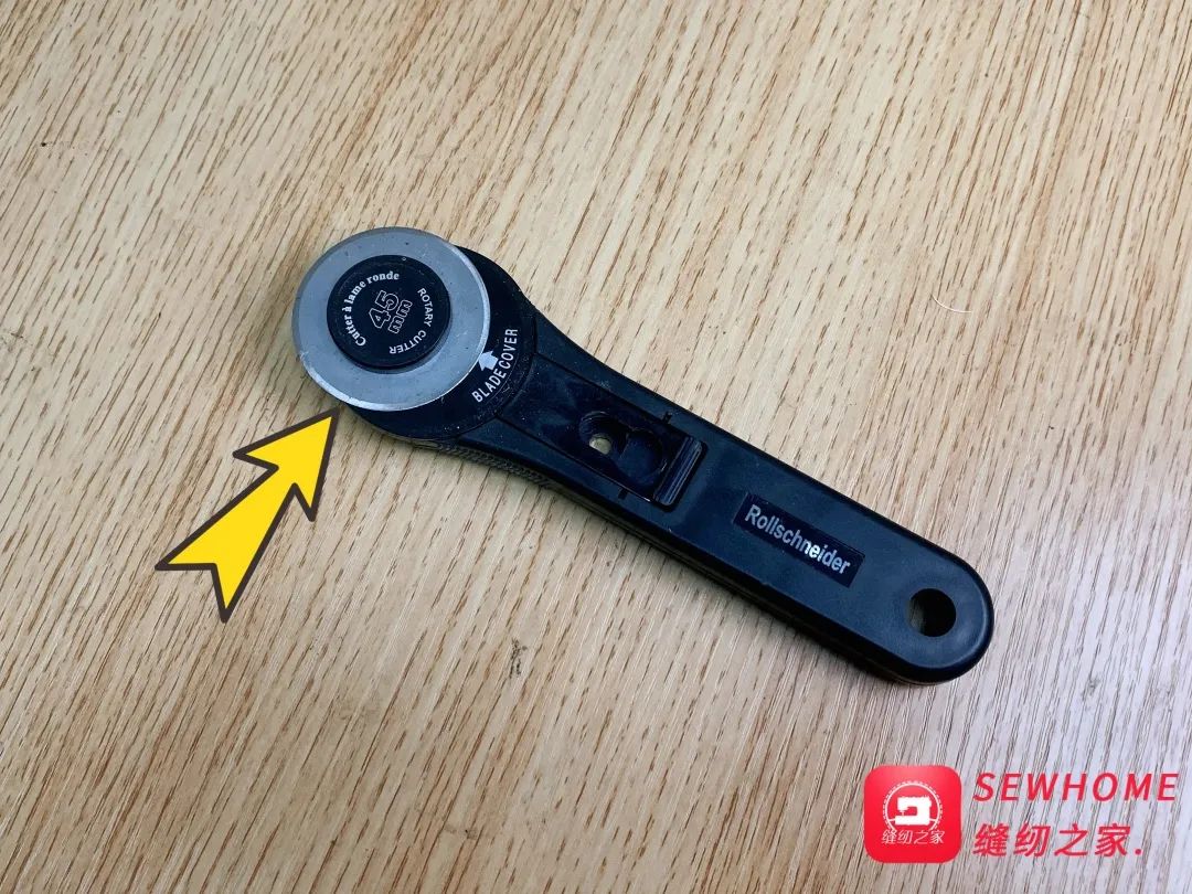 「缝纫干货」新手必看，认识这些缝纫工具，让你事半功倍