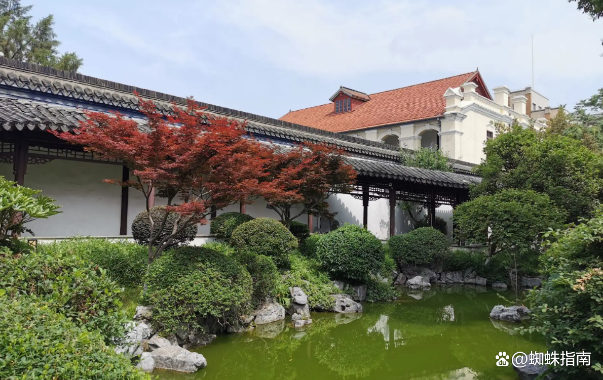 盘点中国最美园林名单大全（中），建议收藏