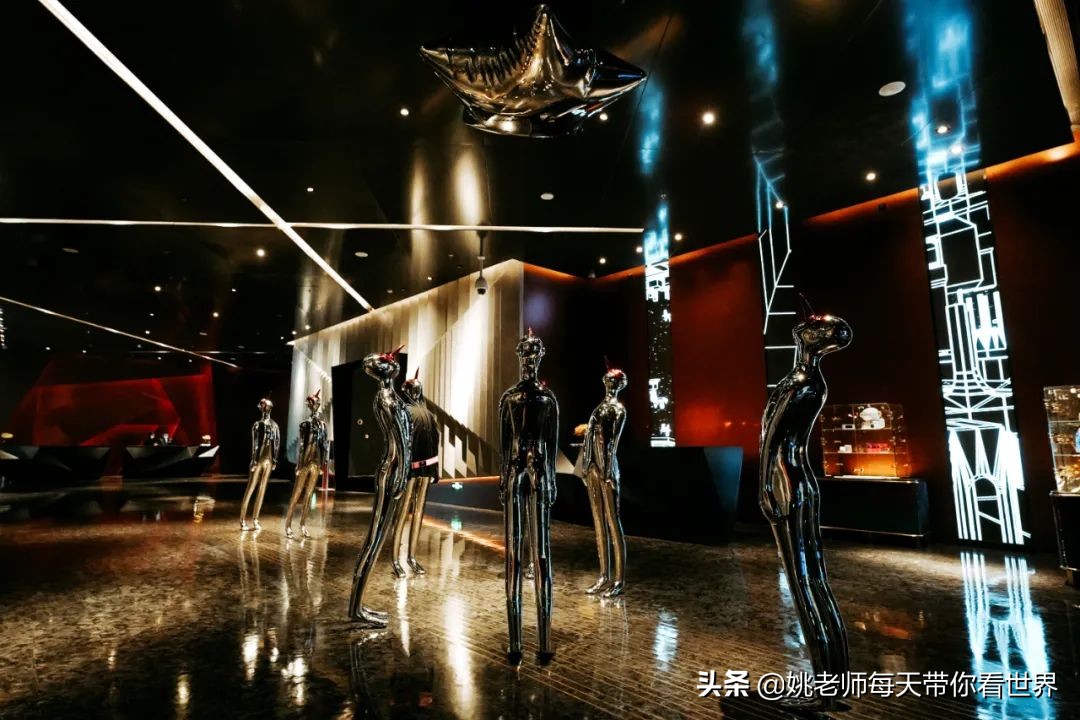 w酒店中國有幾家（2021全球新開7家W，每一家都成地標）